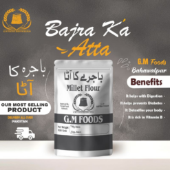 Millet Flour by G.M Foods Bahawalpur.