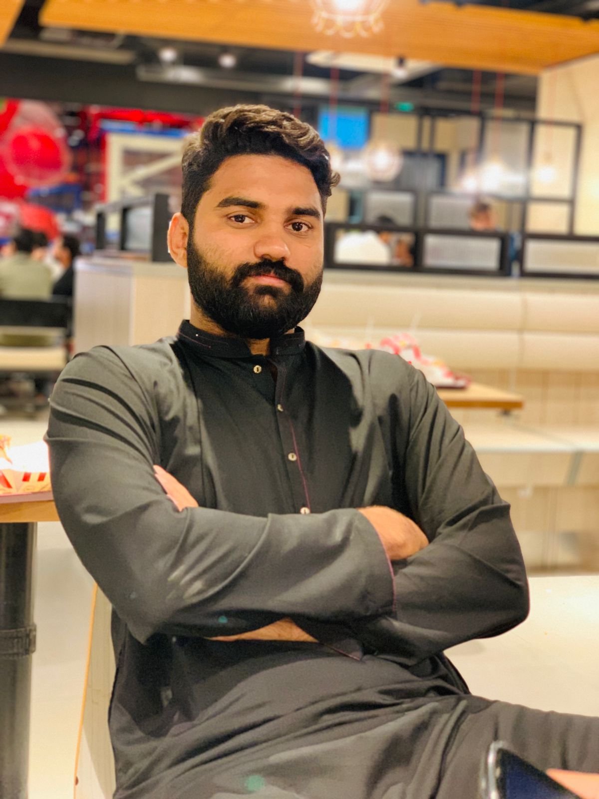 Hassan Akmal Bhatti