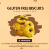 Gluten Free Biscuits