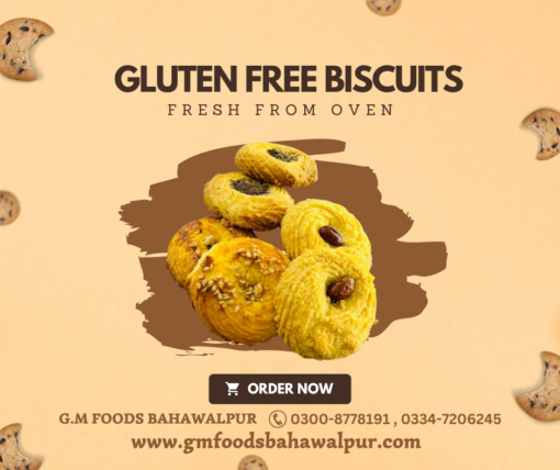 Gluten Free Biscuits
