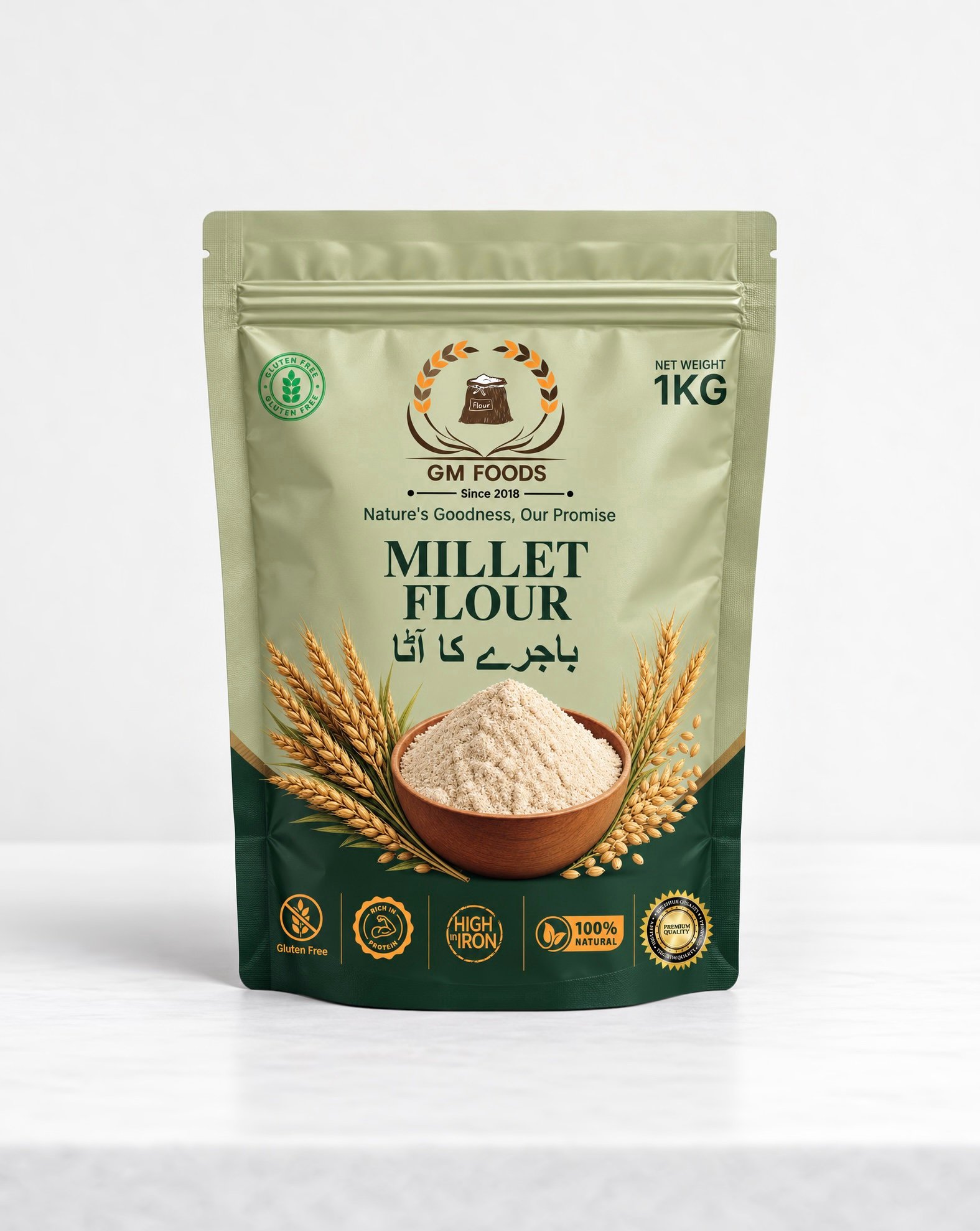 Millet Flour