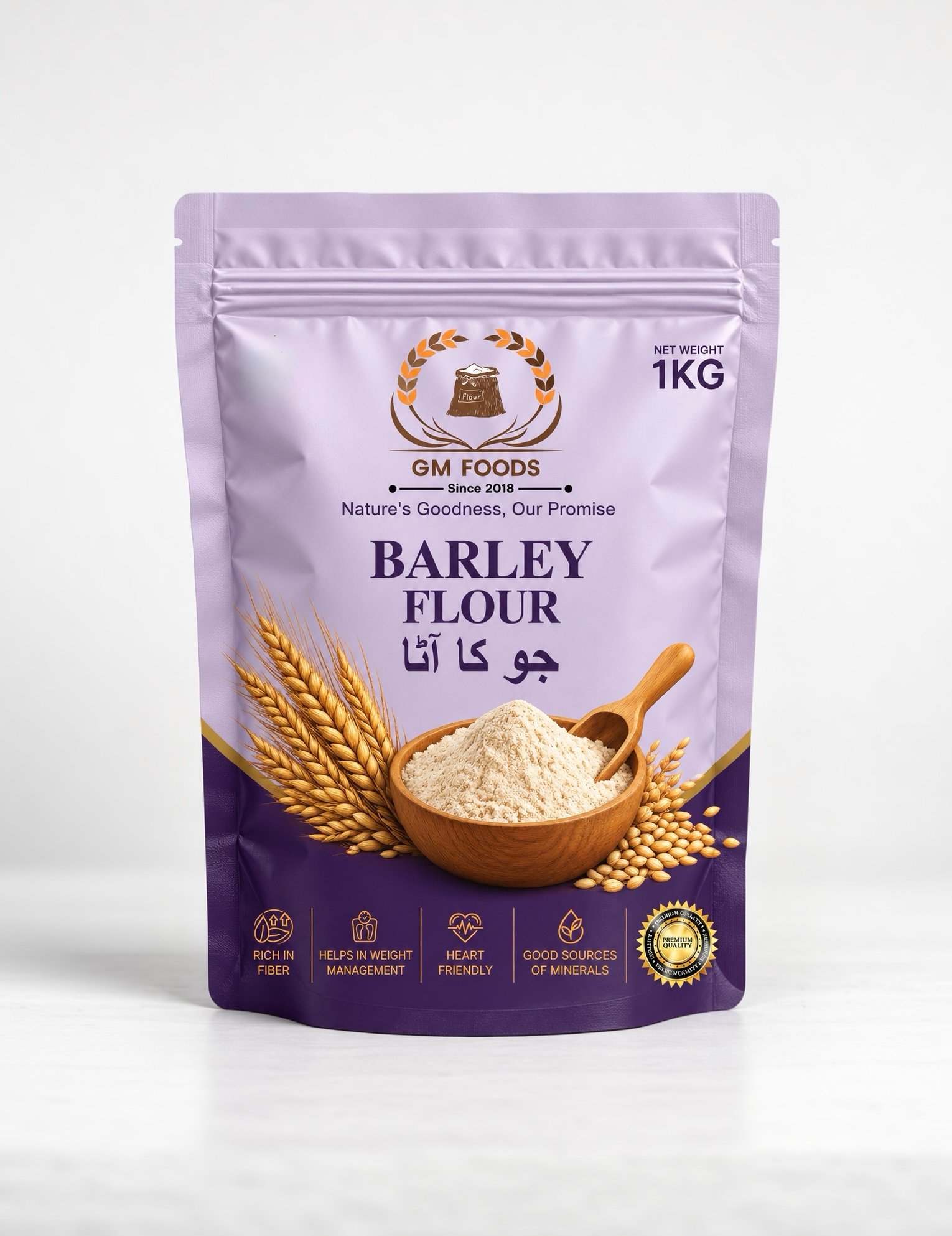 Barley Flour