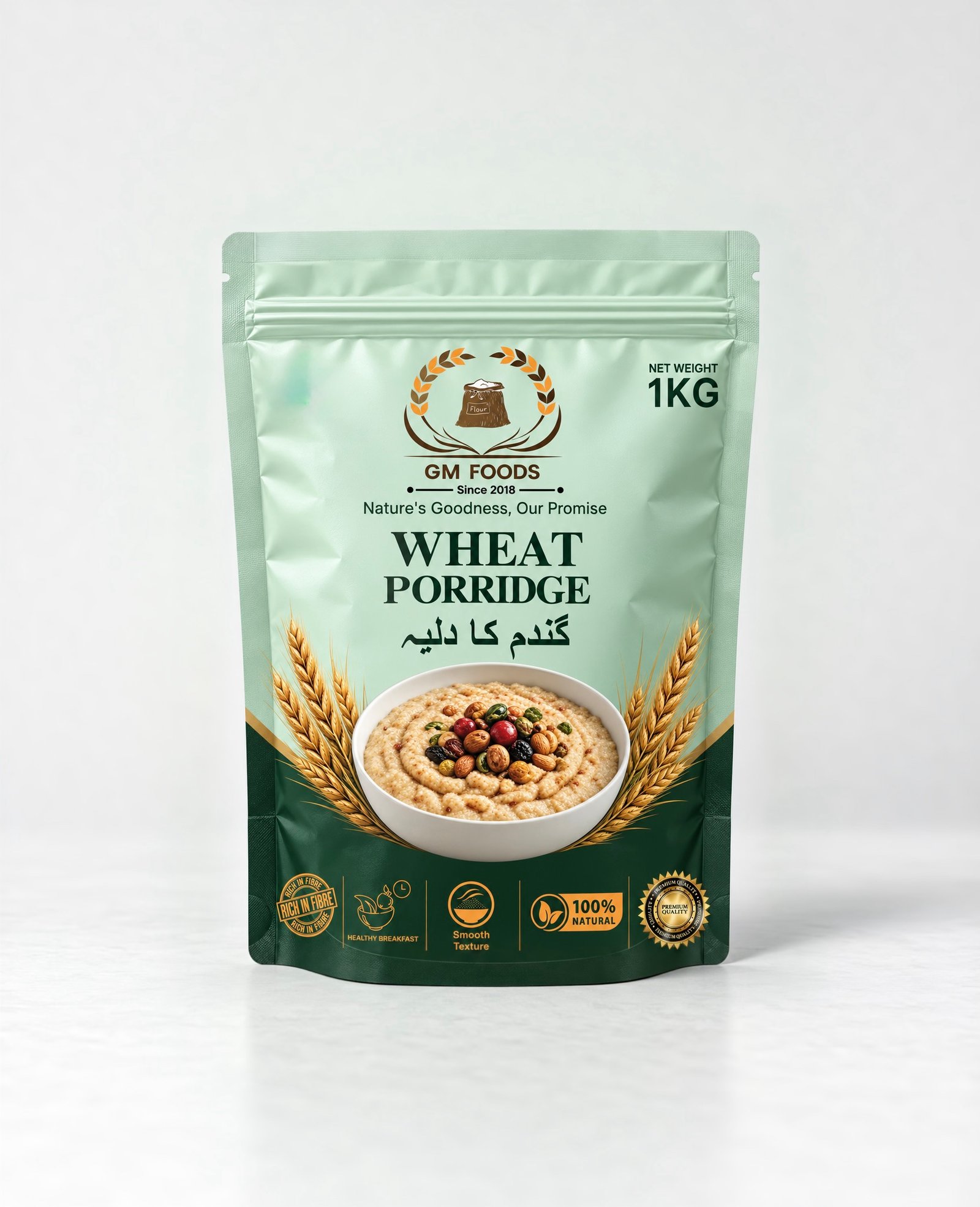 Wheat Porridge