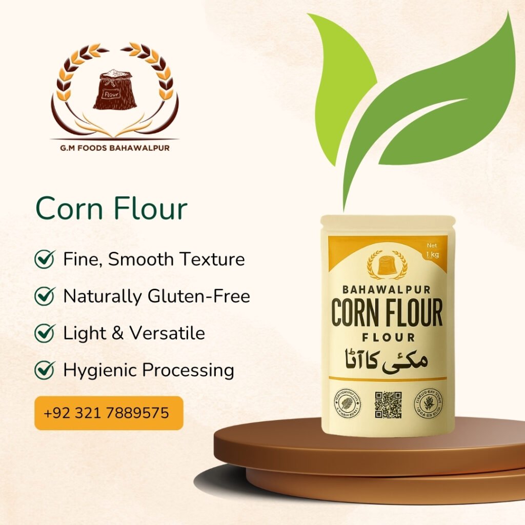 Corn Flour Premium Quality Maize Flour for Baking