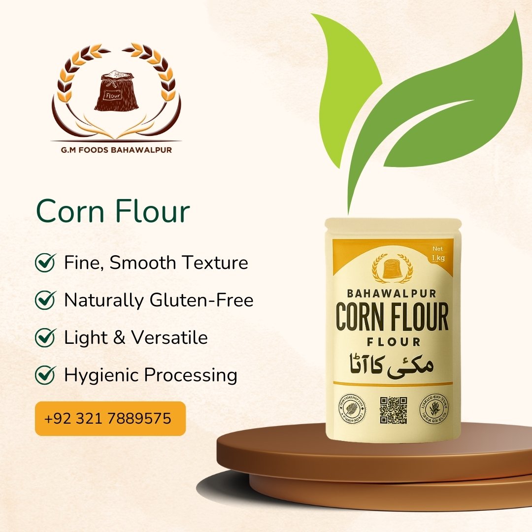 Corn Flour