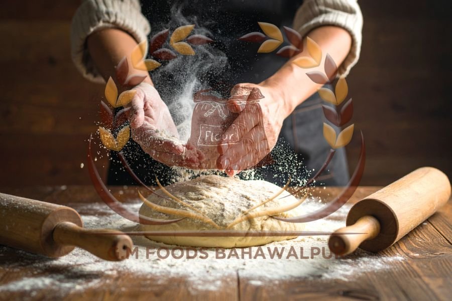 Sugar-Free Multigrain Flour Benefits for Diabetics Pakistan