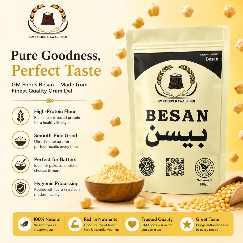 besan gram flour