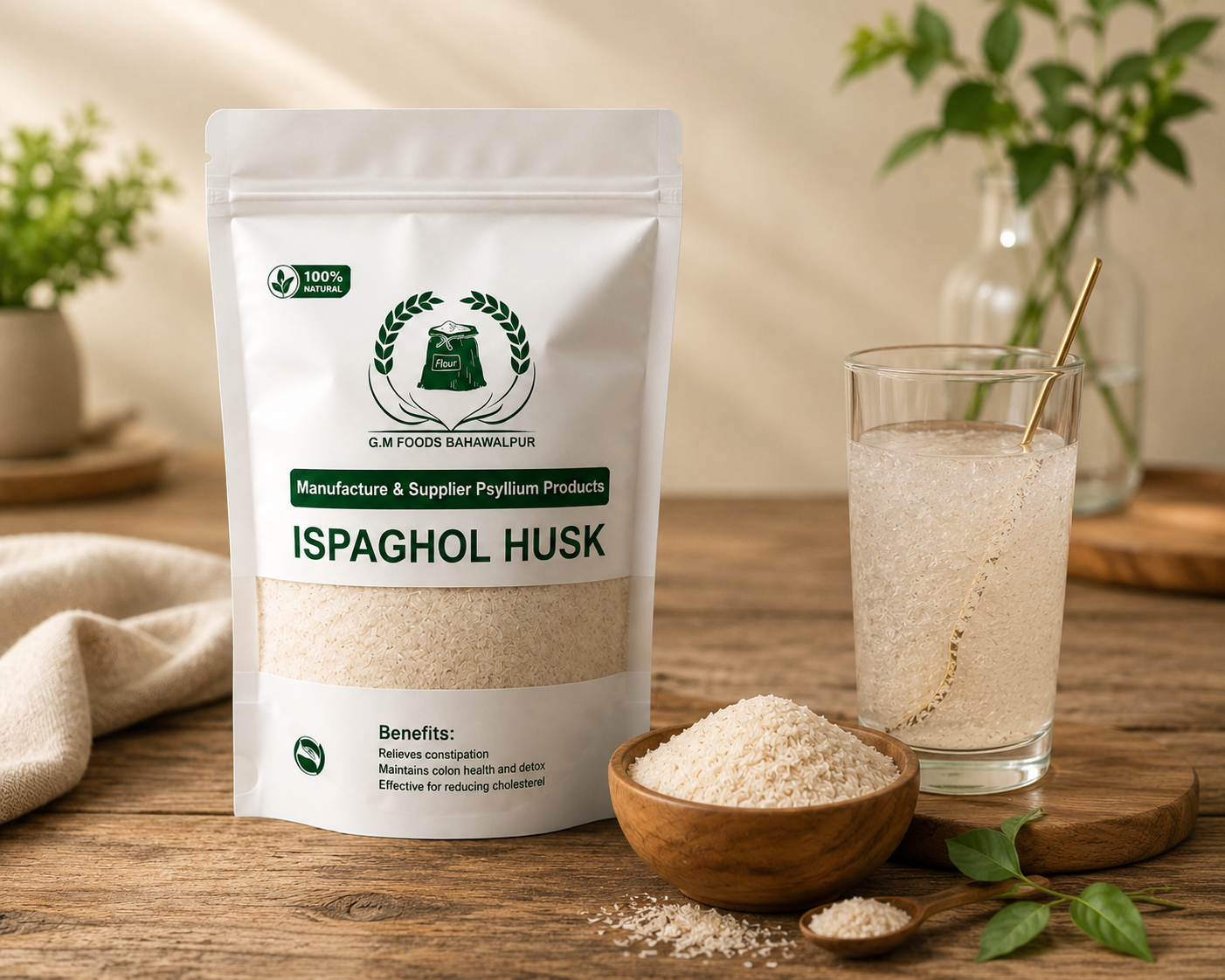 Ispaghol Husk - Image 3