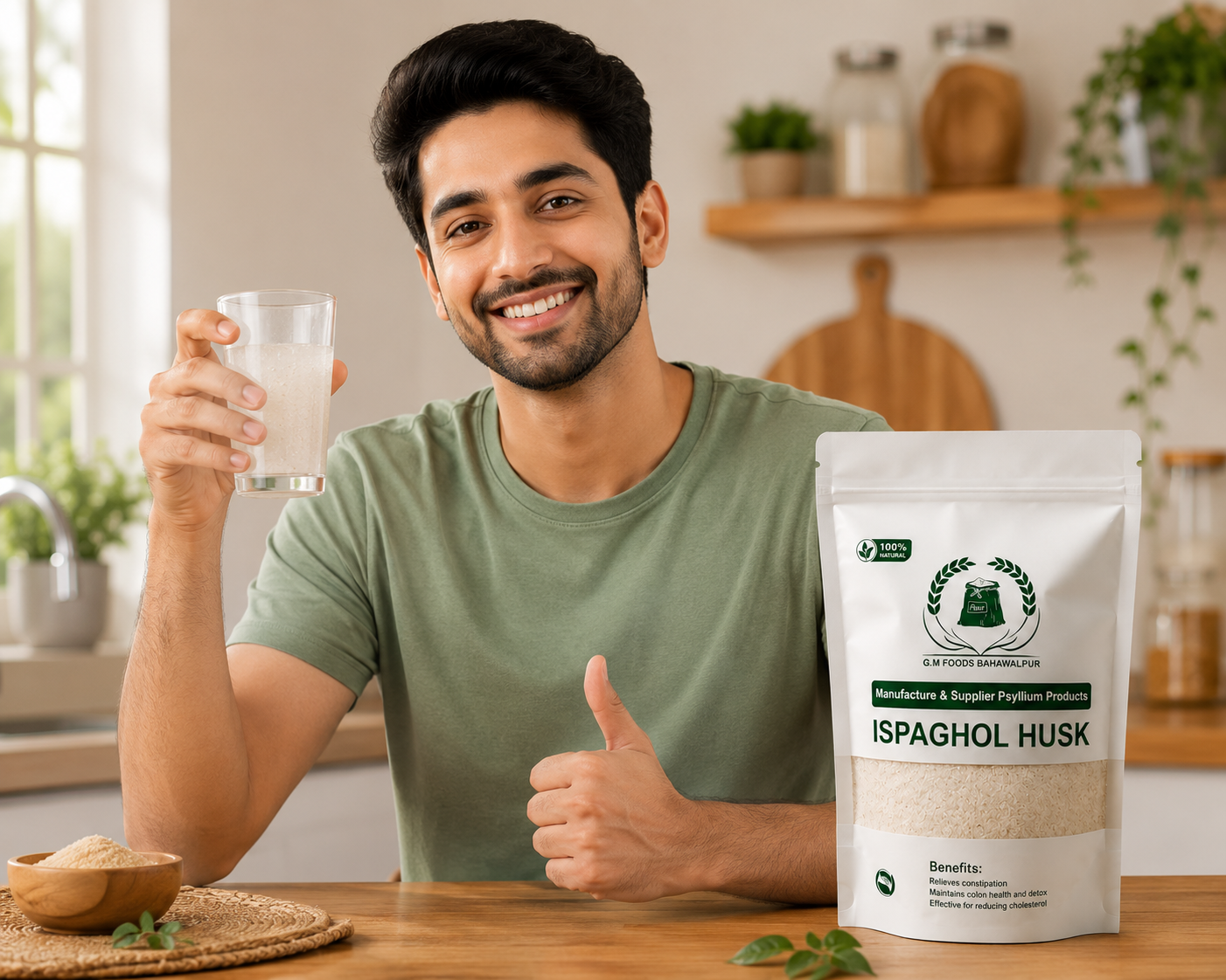 Ispaghol Husk - Image 4