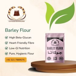 Barley Flour