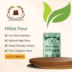 Millet Flour