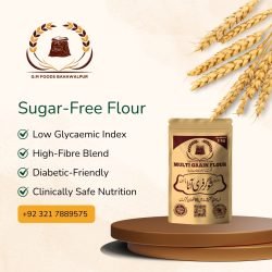 Sugar-Free Multigrain Flour