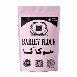 GM Foods Barley Flour in Pakistan